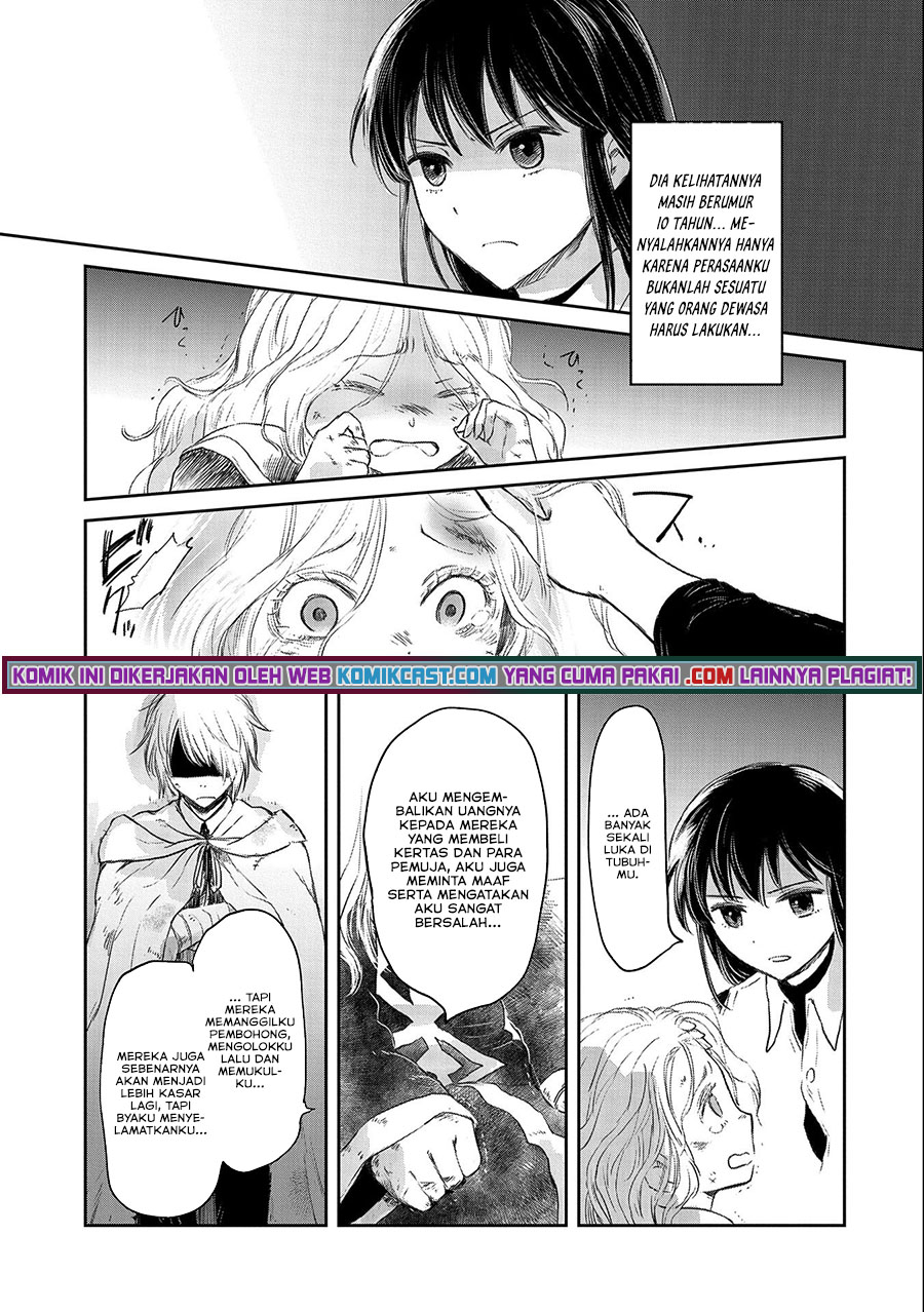 Boukensha ni Naritai to Miyako ni Deteitta Musume ga S Rank ni Natteta chapter 28
